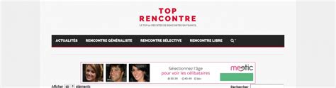 meilleur site de rencontre quebecois|Top 10 des meilleurs sites de rencontre sérieux au。